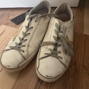 Golden Goose Super-Star Sneakers